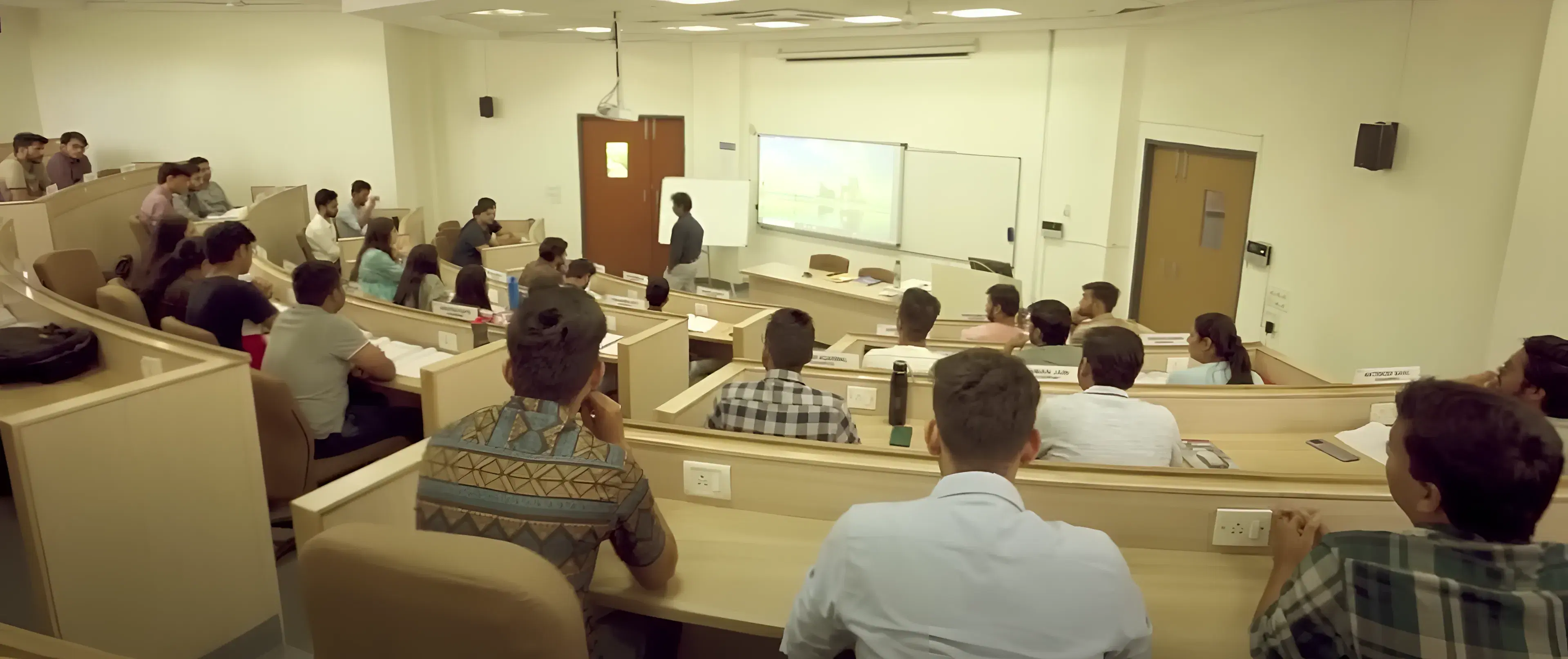 IMT Hyderabad Academic Infrastructure photo 2